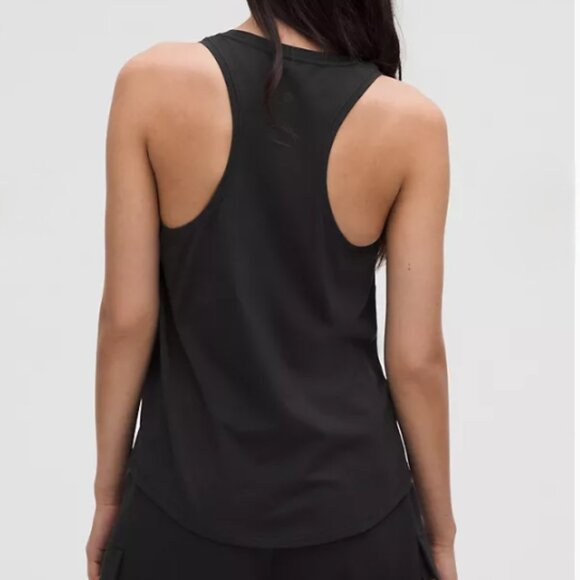 Lululemon Love Tank in Black, Size 6 - Picture 3 of 8